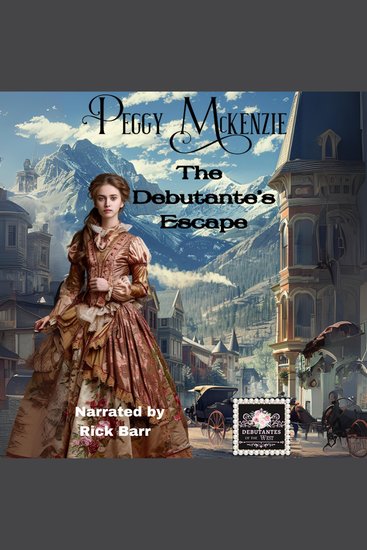 The Debutante's Escape - cover