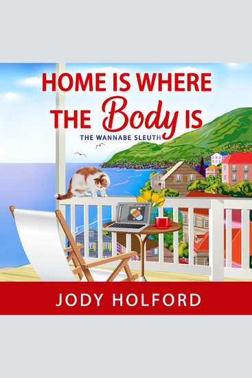 Home Is Where The Body Is - cover