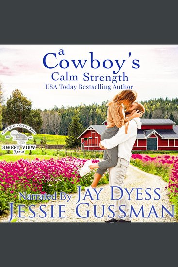 A Cowboy's Calm Strength - cover