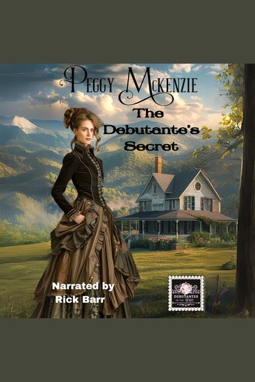 The Debutante's Secret - cover