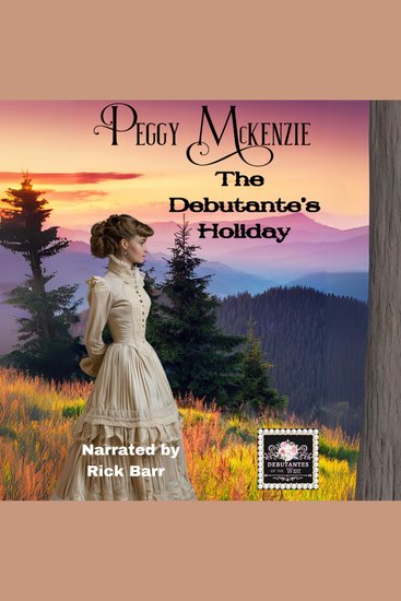 The Debutante's Holiday - cover