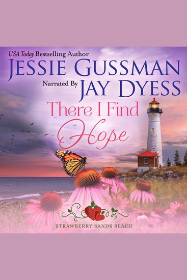 There I Find Hope - cover