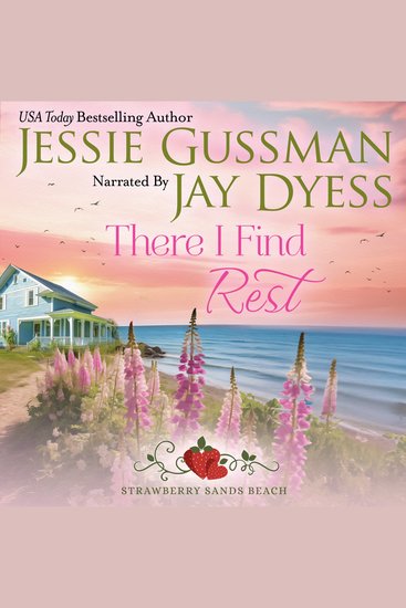 There I Find Rest - cover