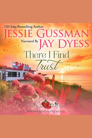 There I Find Trust - cover