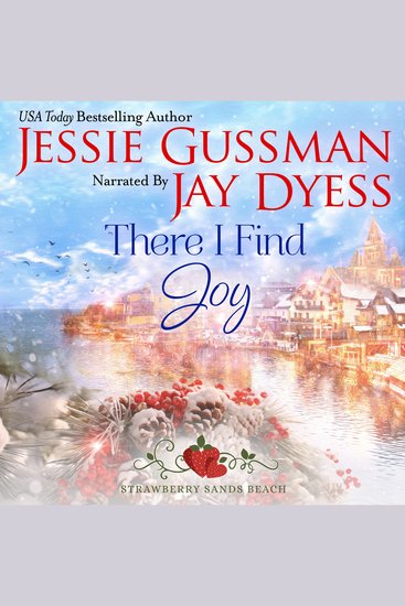 There I Find Joy - cover