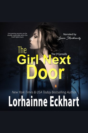 The Girl Next Door - cover