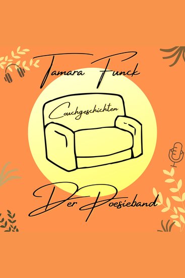 Couchgeschichten - Der Poesieband - cover