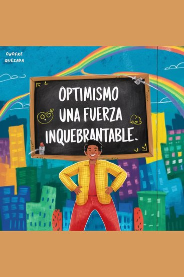 Optimismo Una Fuerza Inquebrantable - cover