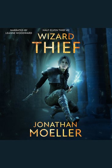 Wizard-Thief - cover