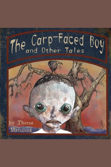 The Carp-Face Boy and Other Tales - cover