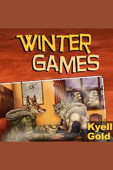 Winter Games - cover