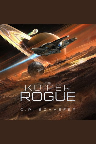 The Kuiper Rogue - cover