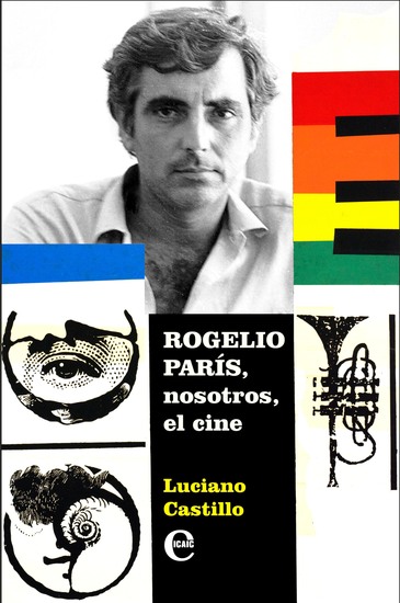 Rogelio París nosotros el cine - cover