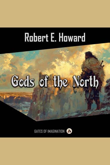 Gods of the North - The Frost Giant’s Daughter - cover