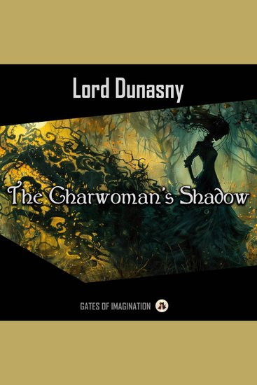 The Charwoman's Shadow - cover