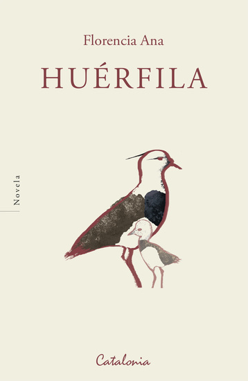 Huérfila - cover
