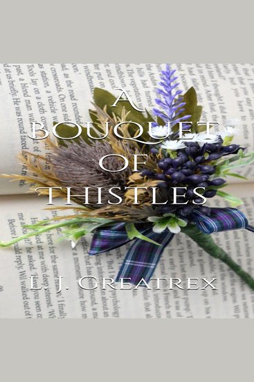 A Bouquet of Thistles - cover