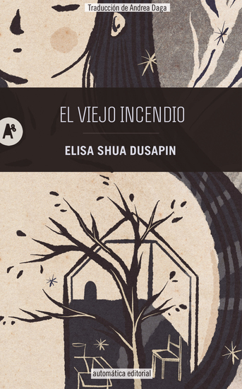 El viejo incendio - cover