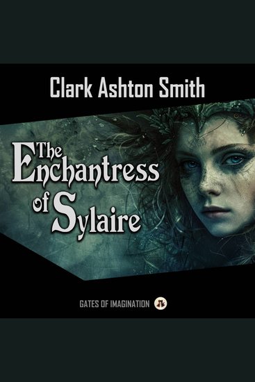 The Enchantress of Sylaire - cover