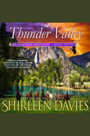 Thunder Valley - Second Chance Romance - cover