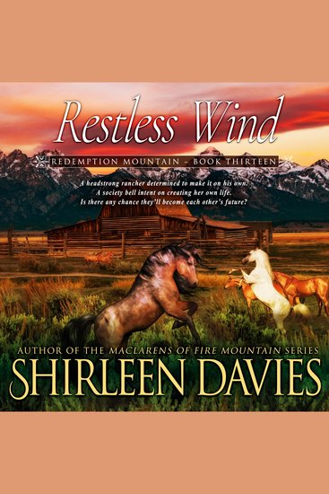 Restless Wind - Opposites Attract - cover