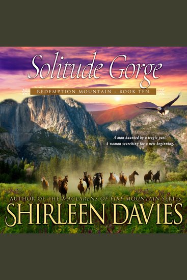 Solitude Gorge - Second chance at love - cover