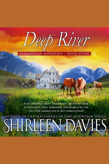 Deep River - Second Chance Romance - cover