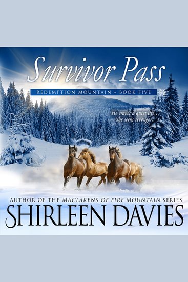 Survivor Pass - cover