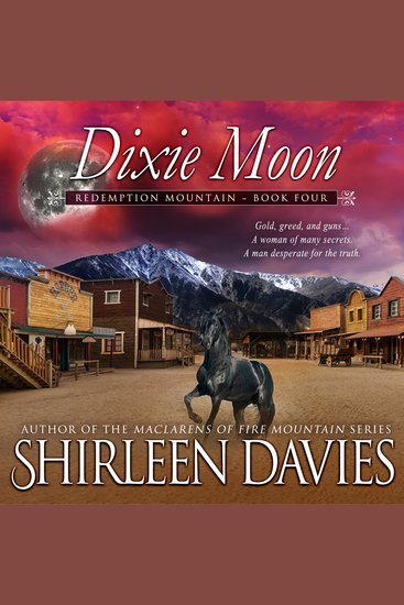 Dixie Moon - cover