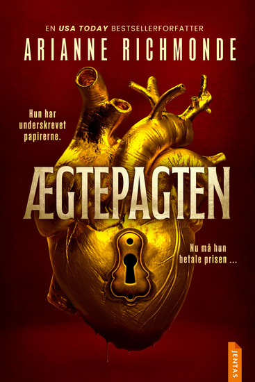 Ægtepagten - cover