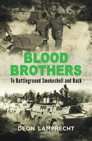 Blood Brothers - To Battleground Smokeshell and Back - cover