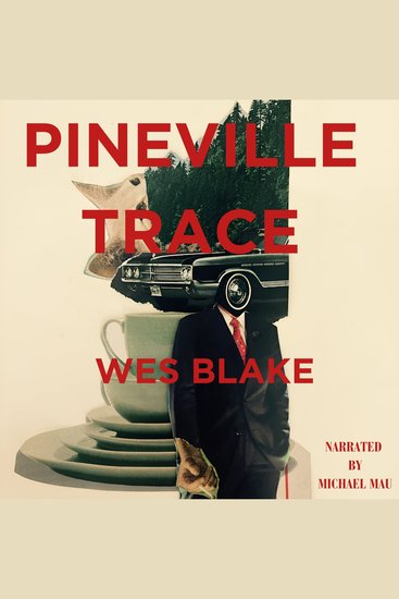 Pineville Trace - cover