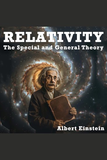 Relativity: The Special and the General Theory - cover