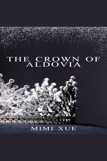 The Crown of Aldovia - cover