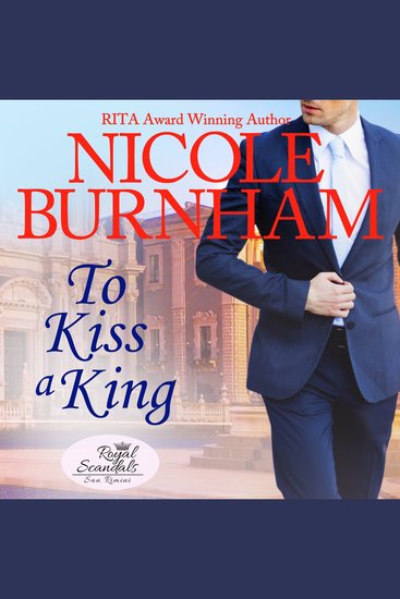 To Kiss a King - cover