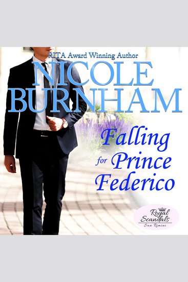 Falling for Prince Federico - cover