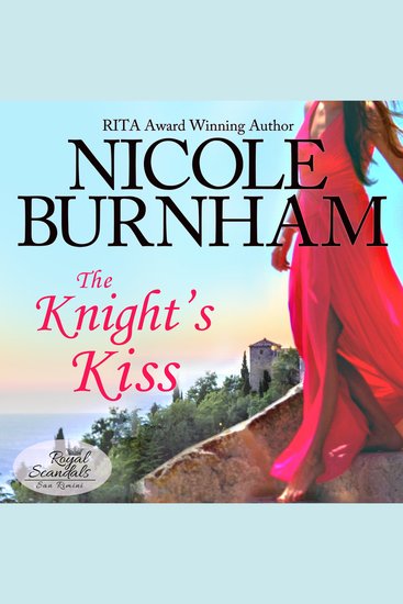 The Knight's Kiss - cover