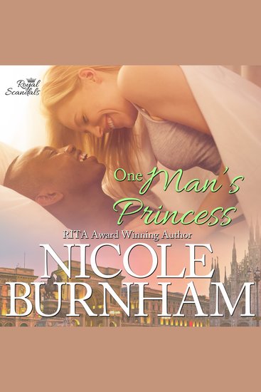 One Man's Princess - cover