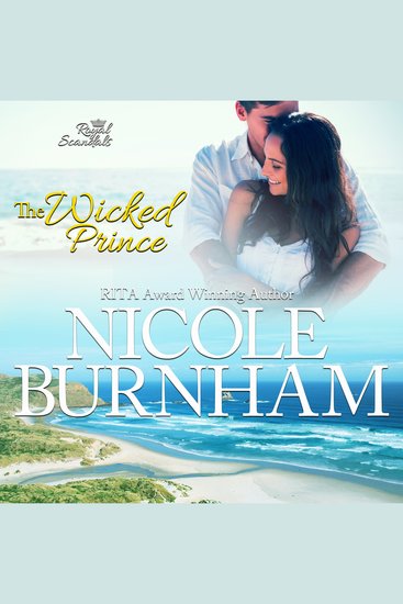 The Wicked Prince - cover