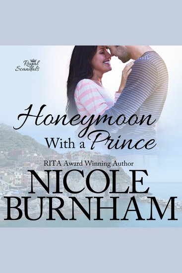 Honeymoon With a Prince - cover