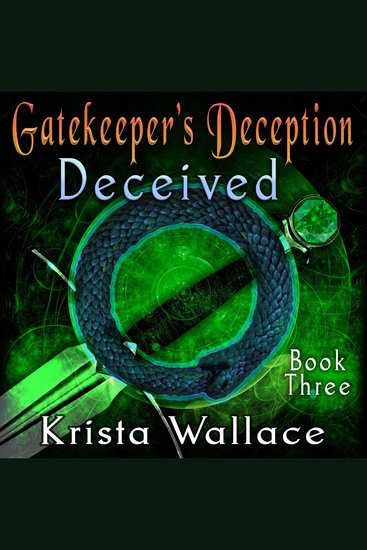 Gatekeeper's Deception - Deceived - cover