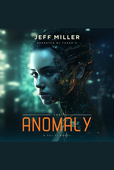 The Anomaly - The Bridge to the Virtual World - cover