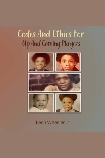 Codes and Ethics for Up and coming Players - cover