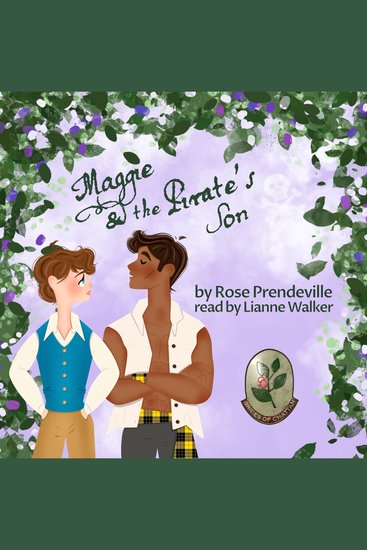 Maggie and the Pirate's Son - cover