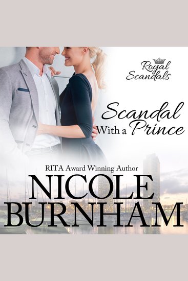 Scandal With a Prince - cover