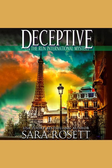Deceptive - On the Run International Mysteries - cover