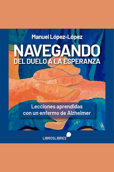 Navegando del duelo a la esperanza - cover