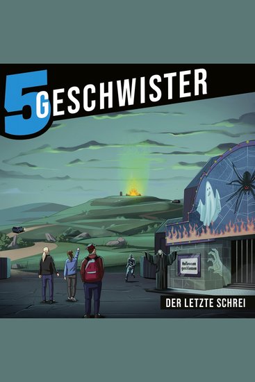 Der letzte Schrei - cover