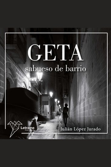 Geta - Sabueso de barrio - cover