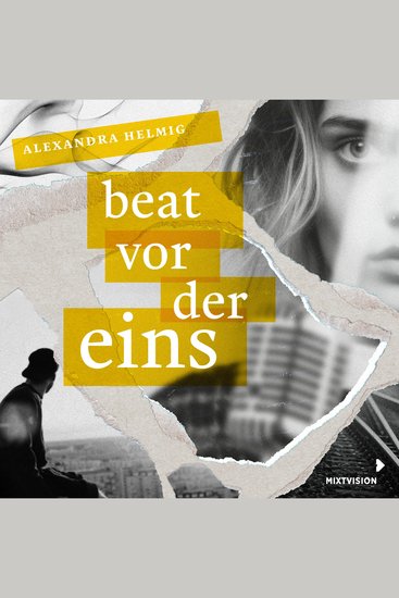 Beat vor der Eins - ungekürzt - cover
